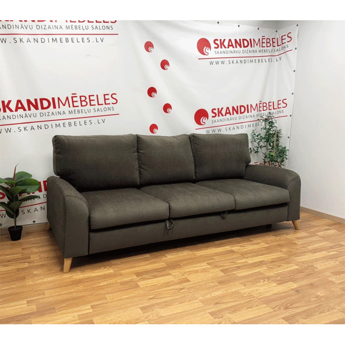 Diivan Merlin SLEEPING (Kolmekohaline, väljatõmmatav)(Ekspositsioon) Diivan Merlin SLEEPING (Kolmekohaline, väljatõmmatav)(Ekspositsioon)